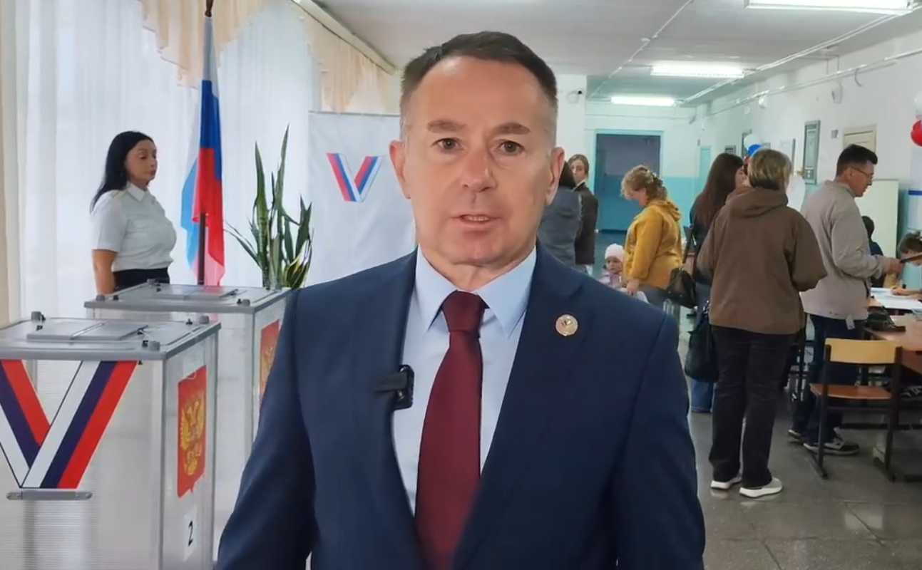 Прокопьевск: Стартовали единые дни голосования! Прокопьевск: Стартовали единые дни голосования!