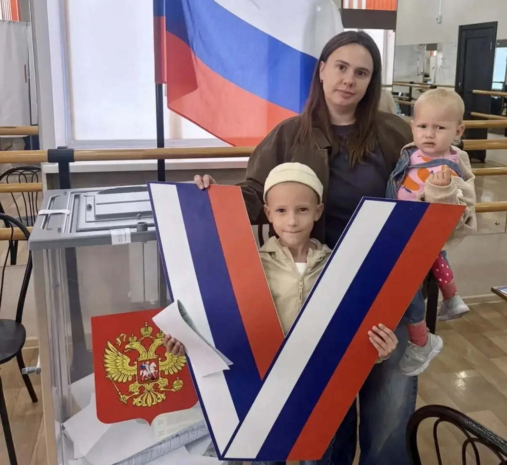 Прокопьевск: Выборы — дело семейное! Прокопьевск: Выборы — дело семейное!