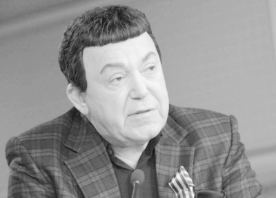 Церемония прощания с Иосифом Кобзоном пройдёт 2 сентября в КЗЧ