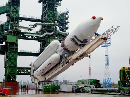 Подвинься, Starship. Какой будет новая ракета «Ангара» и кому она понадобится Подвинься, Starship. Какой будет новая ракета «Ангара» и кому она понадобится