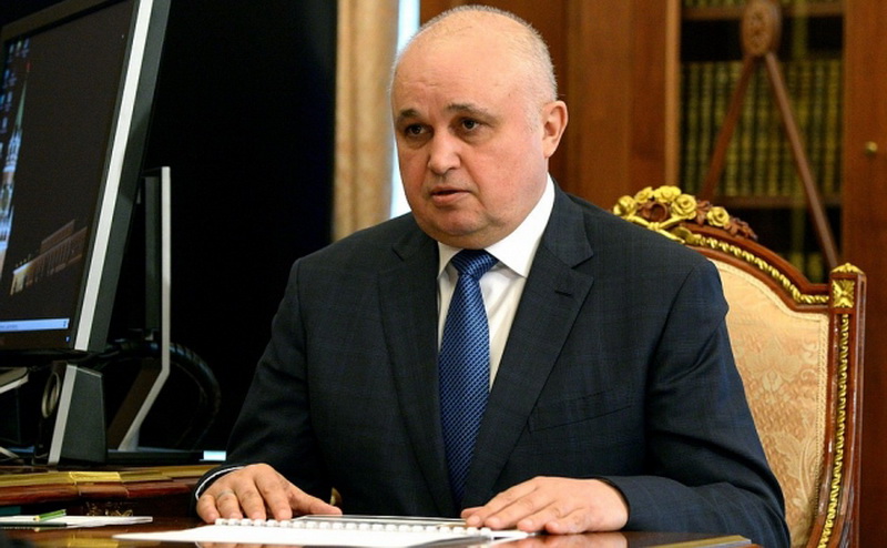 Пять кандидатов на пост главы Кузбасса подали документы в Избирком