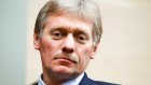 Песков заявил, что вопроса присоединения Донбасса к России нет в повестке дня Кремля