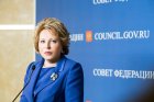 Матвиенко назвала предстоящее послание Путина обращением «нового времени»