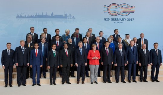 Участники саммита G20 согласовали итоговое коммюнике Участники саммита G20 согласовали итоговое коммюнике