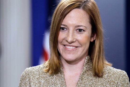 Псаки признала необходимость США в саморефлексии после слов Путина Псаки признала необходимость США в саморефлексии после слов Путина