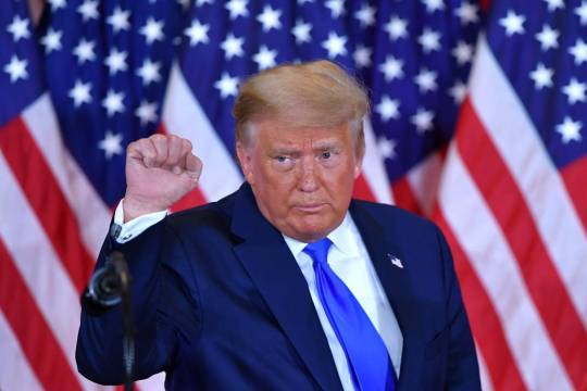 Все для Трампа, все для победы Все для Трампа, все для победы
