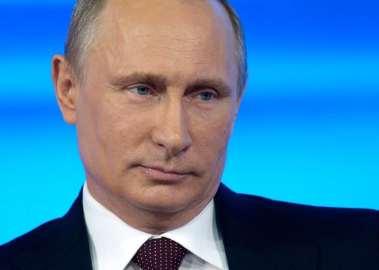 Путин назвал приоритетом своей работы внутреннюю повестку дня