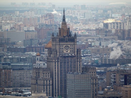 Британия передавала Украине подводные беспилотники, заявил МИД России Британия передавала Украине подводные беспилотники, заявил МИД России