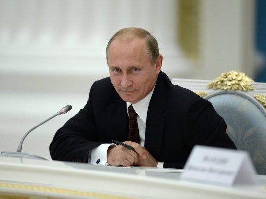 Путин о «деле Скрипаля»