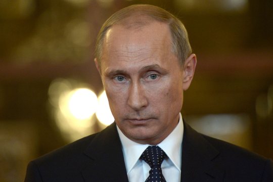 Путин: Россия — в планах «Исламского государства»
