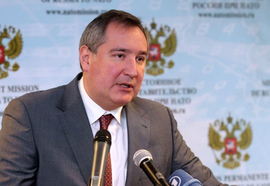 Рогозин назвал Обаму мечтателем