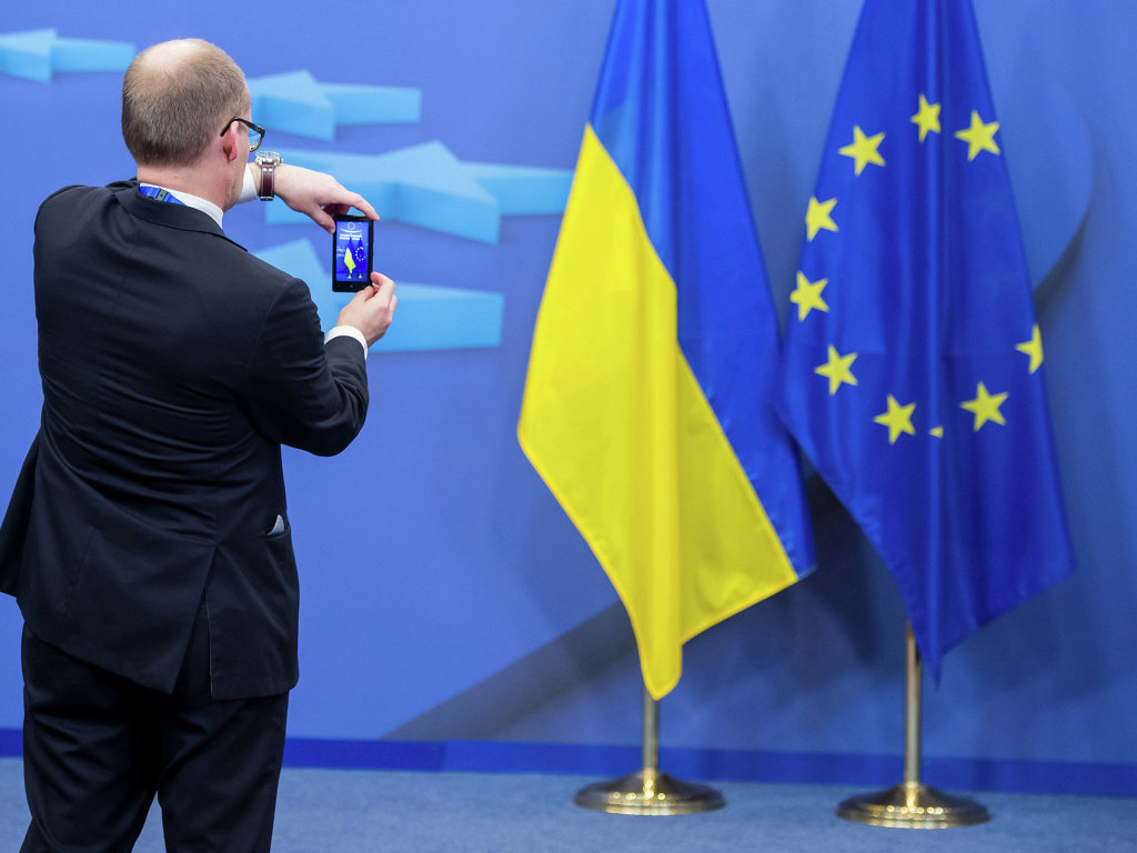 Der Spiegel: из-за Украины Европа потеряла Россию