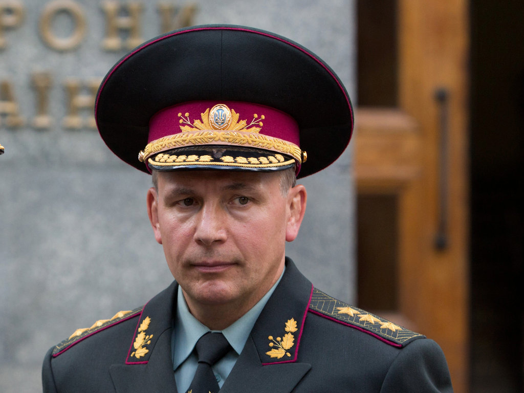 Киев решил уточнить слова главы ведомства Гелетея о «ядерном ударе» РФ