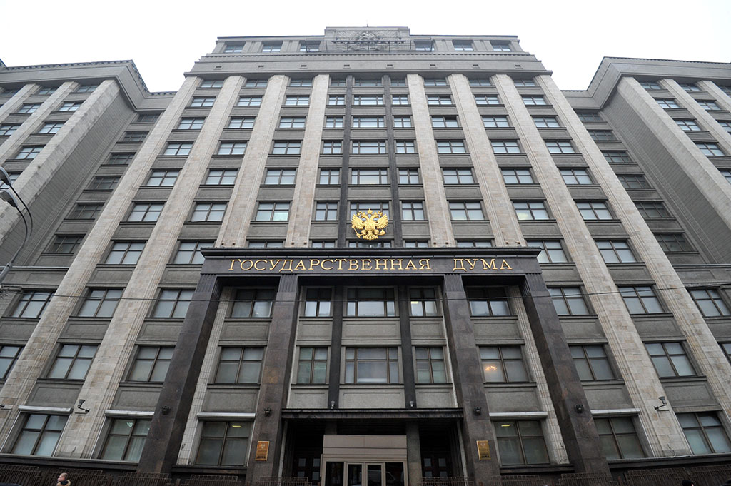 Госдума ограничит долю иностранцев в российских СМИ до 20%