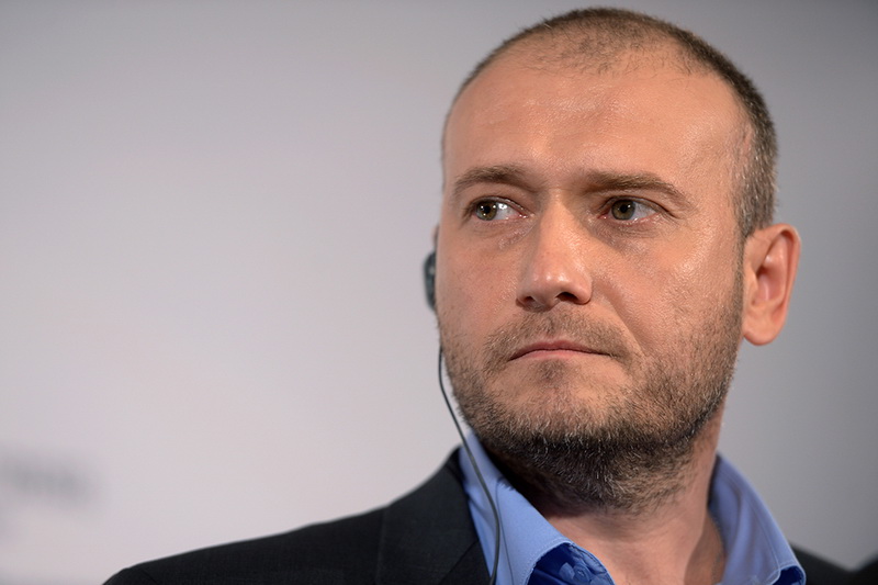 Ярош пригрозил Порошенко судьбой Януковича