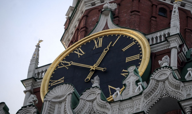 В Кремле перепишут закон об иностранных агентах