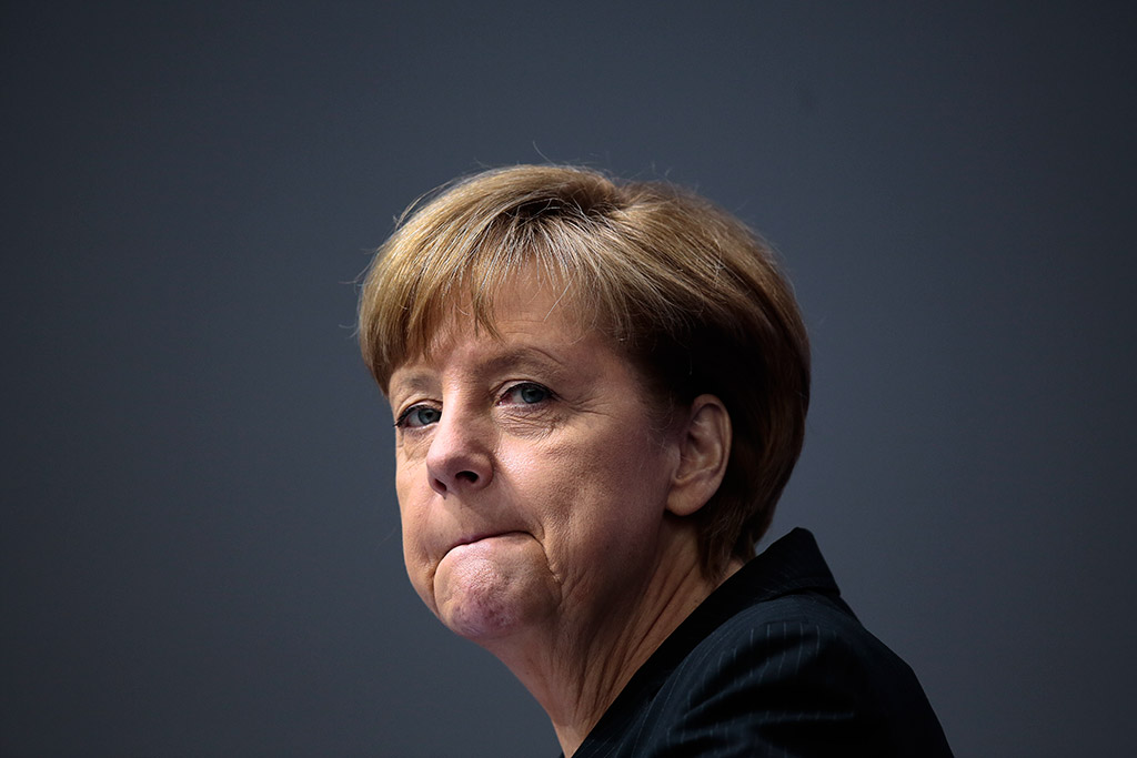 Меркель: встреча «нормандской четверки» не может быть подтверждена