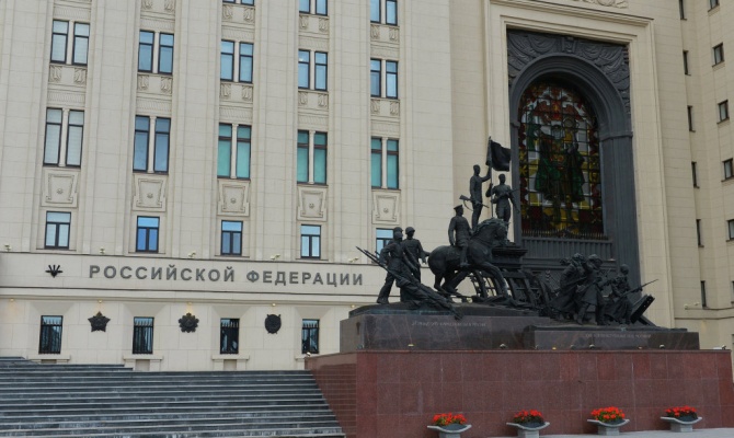 Минобороны РФ разрабатывает технологии для ведения кибервойны