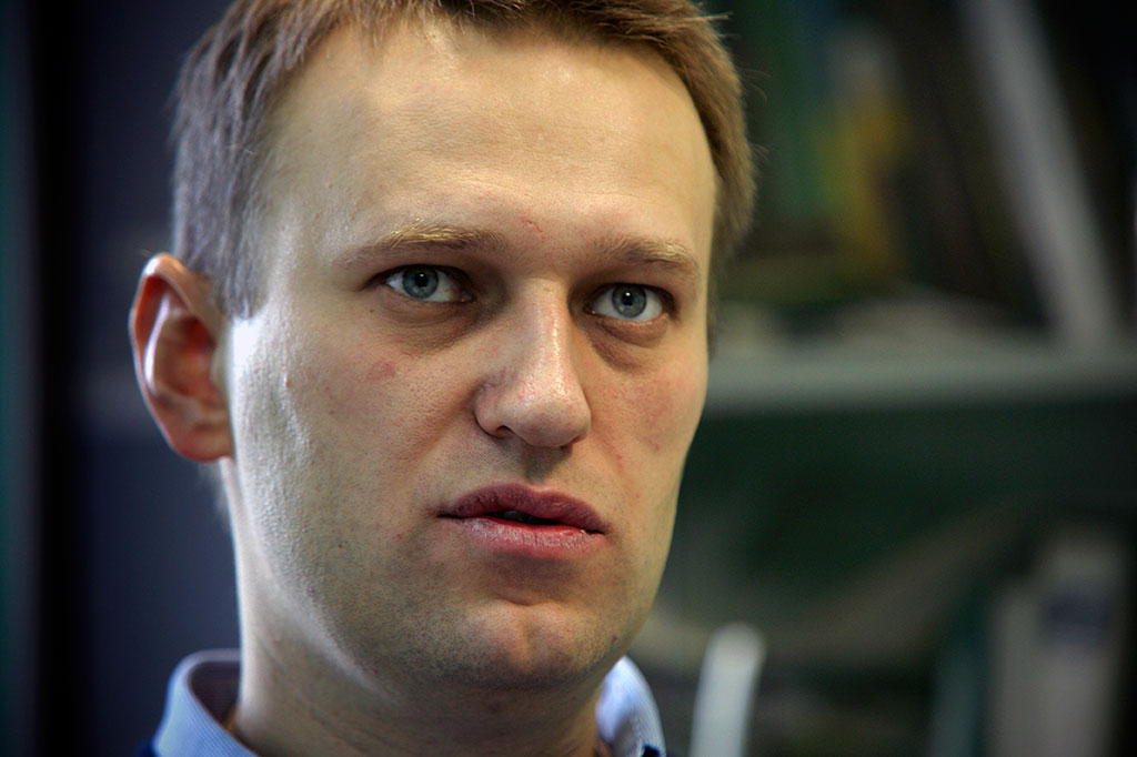 Мосгорсуд признал законной замену Навальному условного срока на реальный по делу «Ив Роше»