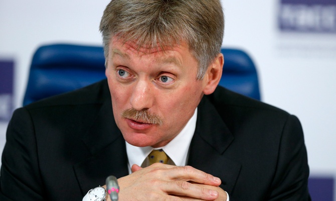 Песков: обвинения Черногории — попытка демонизировать Россию