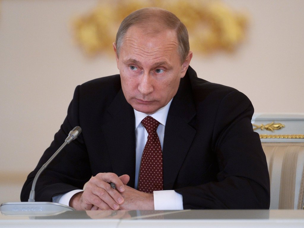 Путин прокомментировал отказ США принять делегацию во главе с Медведевым