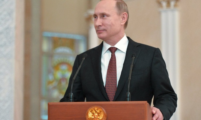 Связи с реальностью Путин не утратил