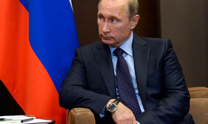 Путин: около семи тысяч выходцев из РФ и стран СНГ воюют на стороне ИГ