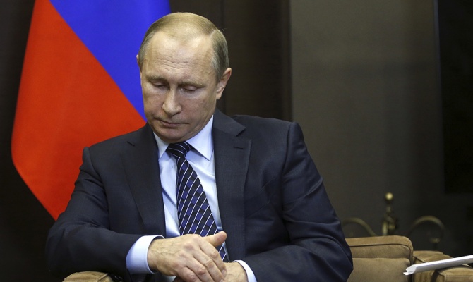 Путин: Турция сознательно загоняет отношения с РФ в тупик