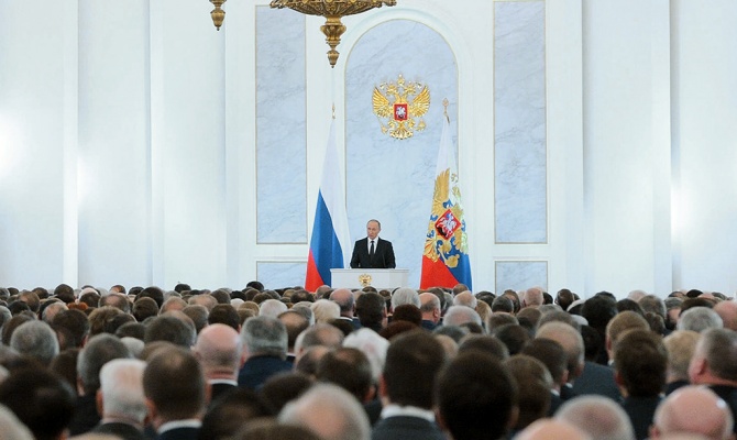 Путин: РФ не будет бряцать оружием, но Турция помидорами не отделается