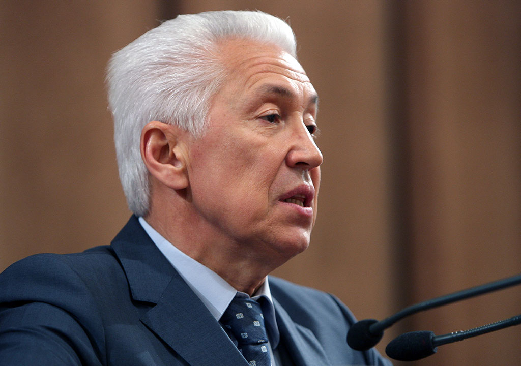 Глава думских единороссов назвал санкции ЕС мракобесием