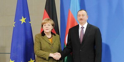 Берлин хочет снизить свою зависимость от российского газа