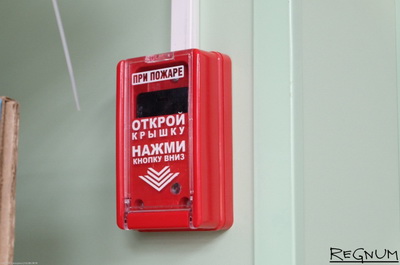 МЧС предлагает перевести ТЦ в статус объектов чрезвычайного риска