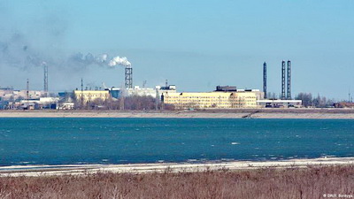 МЧС не нашло погибших животных и птиц в зоне химвыброса в Крыму