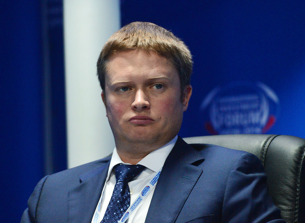 ВЭБ подтвердил смерть зампреда банка Александра Иванова