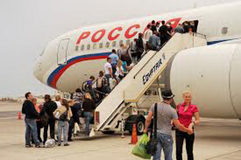 Российские туристы продолжают поддерживать экономику Литвы