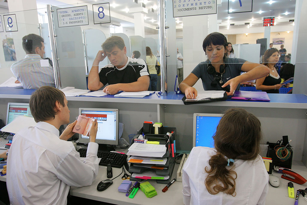 ЕС решил создать визовую информационную систему в России