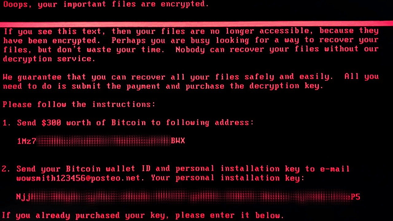 Откуда пришел Petya: программу M.E doc обвинили в хакерской атаке Откуда пришел Petya: программу M.E doc обвинили в хакерской атаке