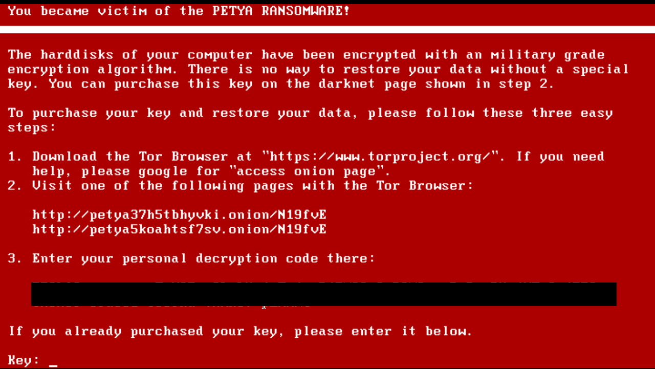 Откуда пришел Petya: программу M.E doc обвинили в хакерской атаке