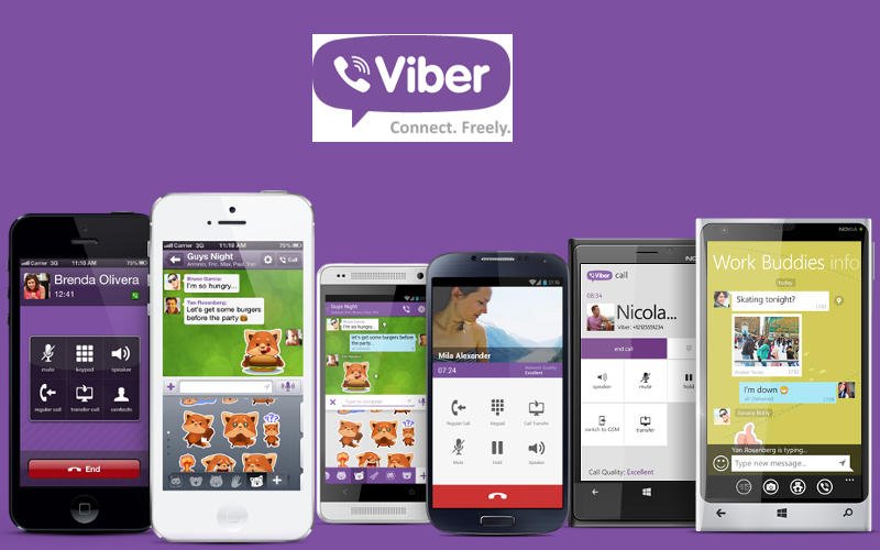 Viber подчинился российским законам